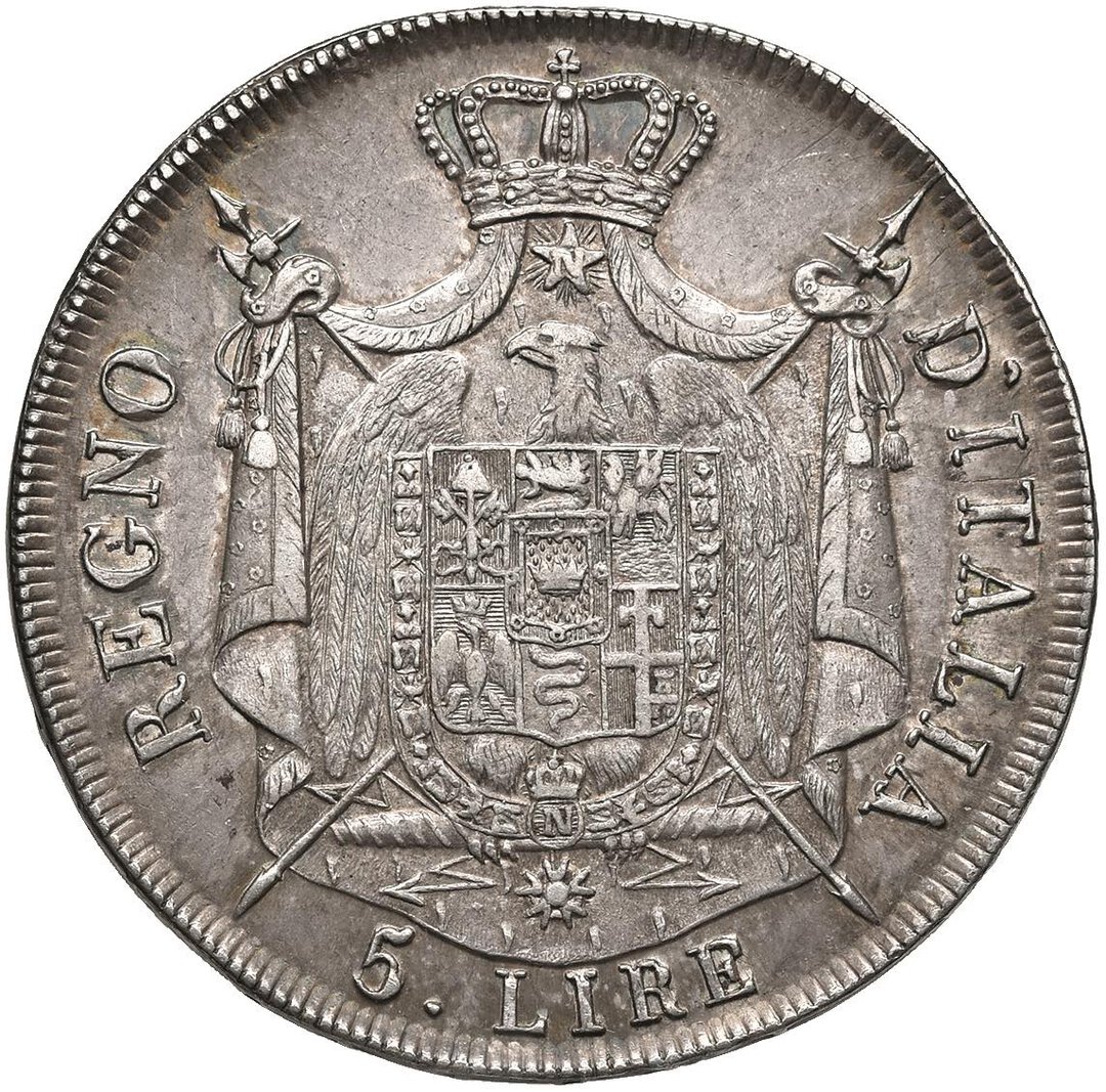 Rovescio moneta