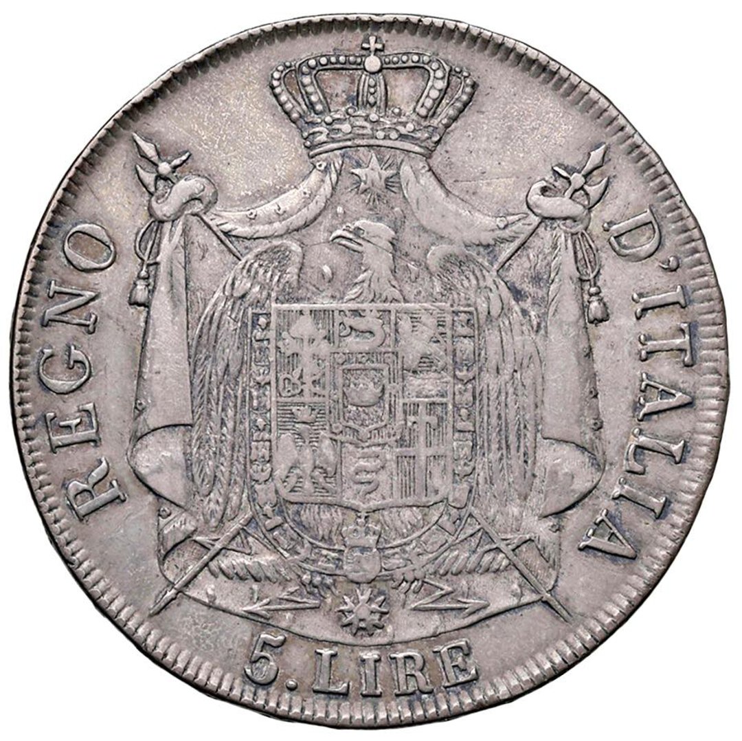 Rovescio moneta
