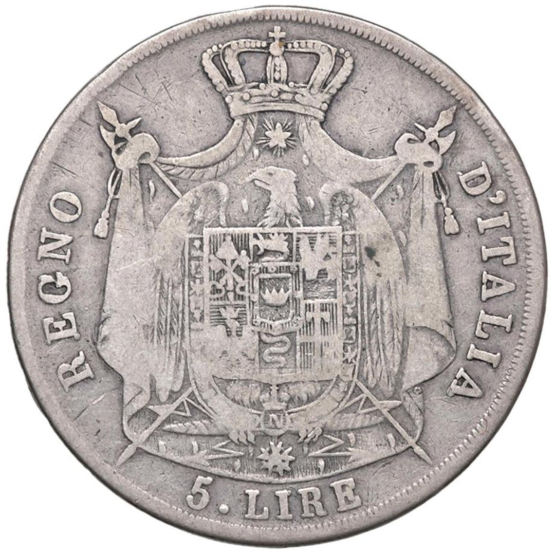Rovescio moneta
