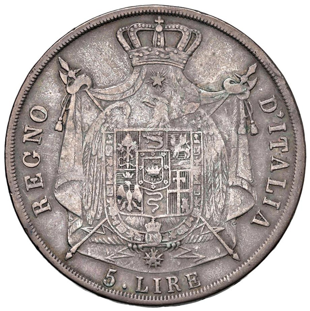 Rovescio moneta