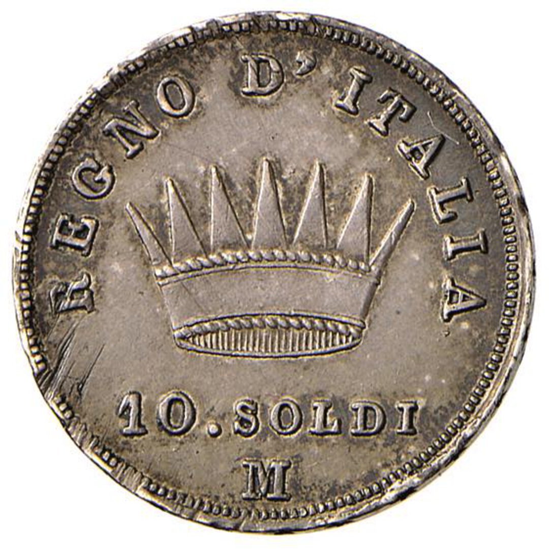 Rovescio moneta