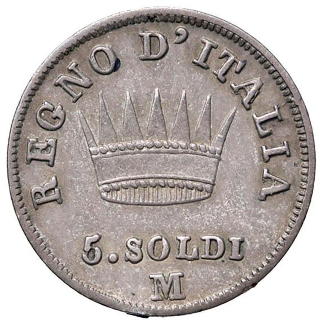 Rovescio moneta