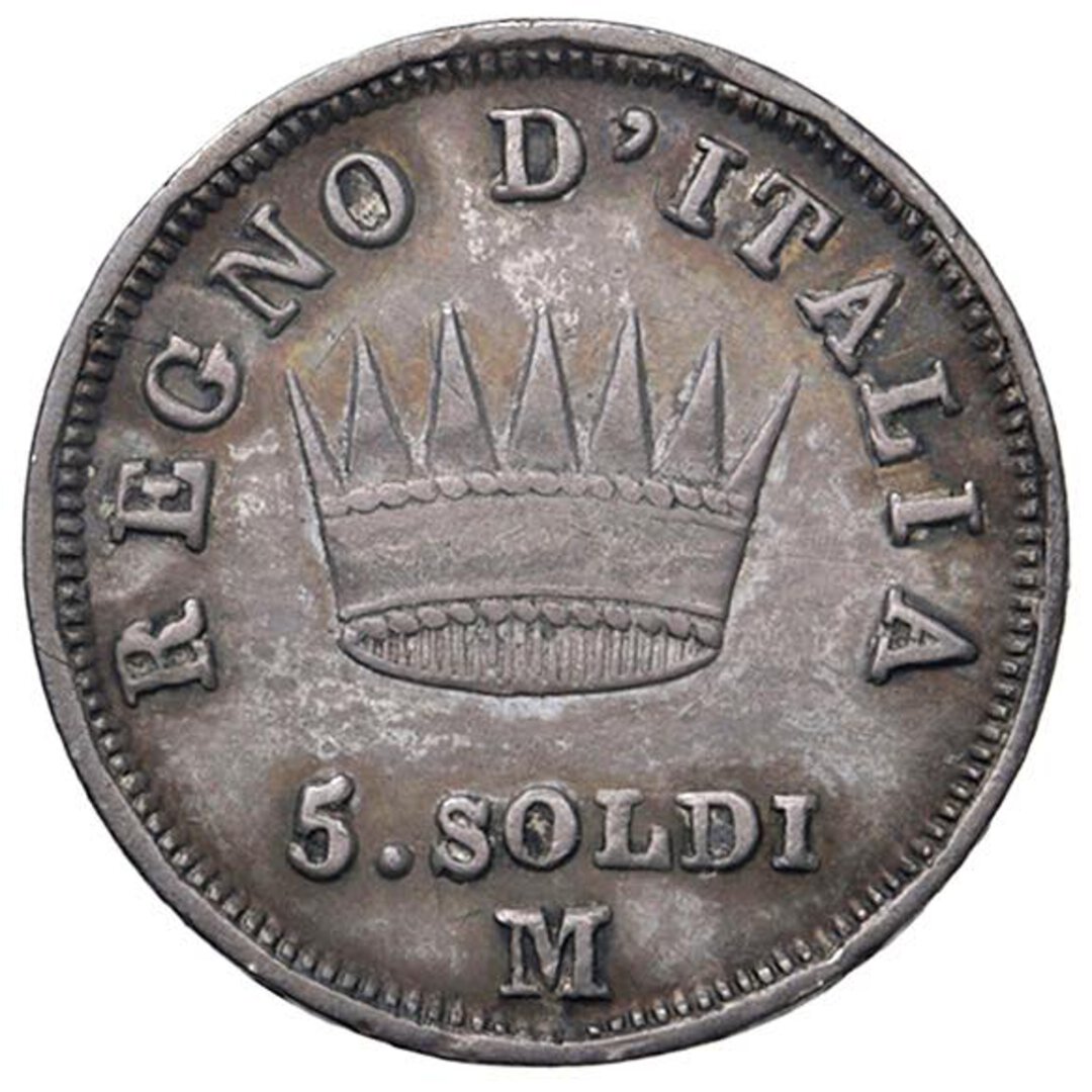 Rovescio moneta
