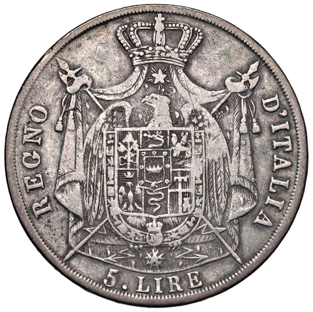 Rovescio moneta