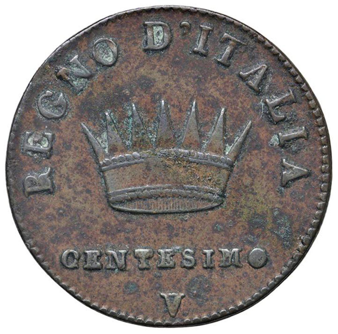 Rovescio moneta