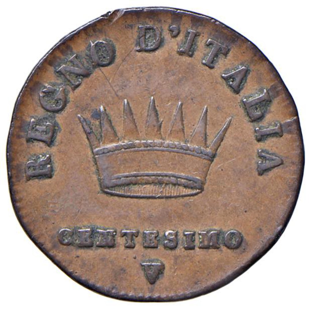 Rovescio moneta