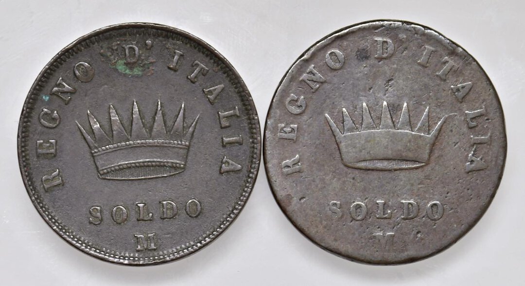 Rovescio moneta