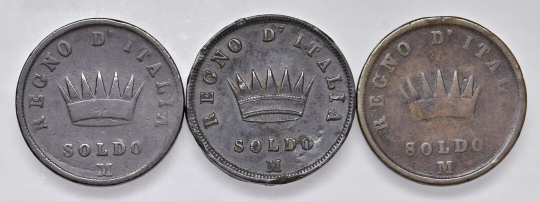Rovescio moneta