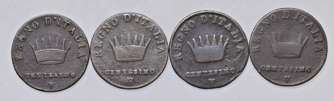 Rovescio moneta