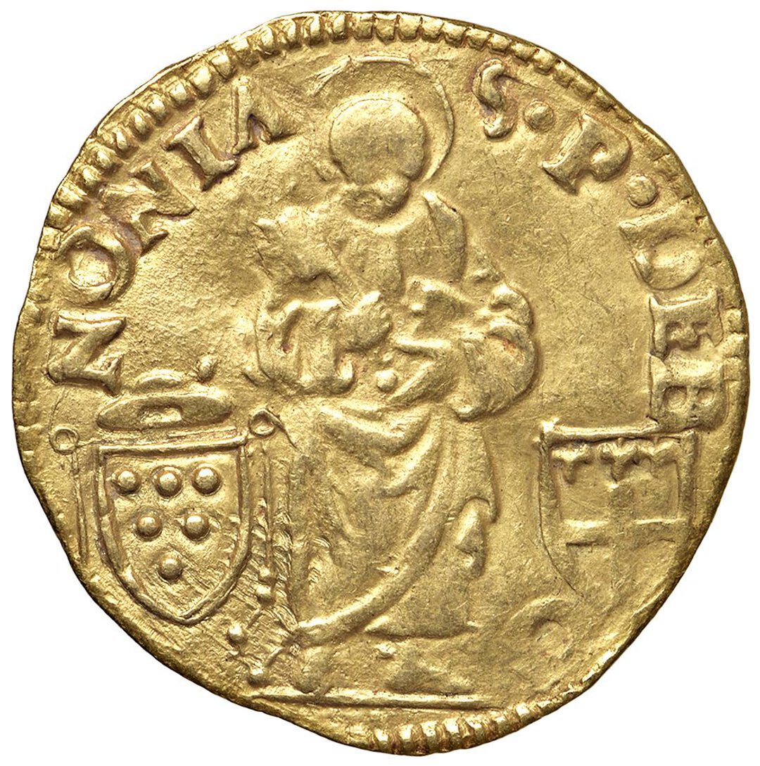 Rovescio moneta