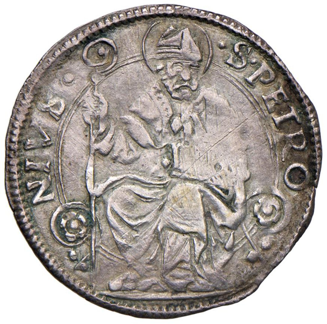 Rovescio moneta