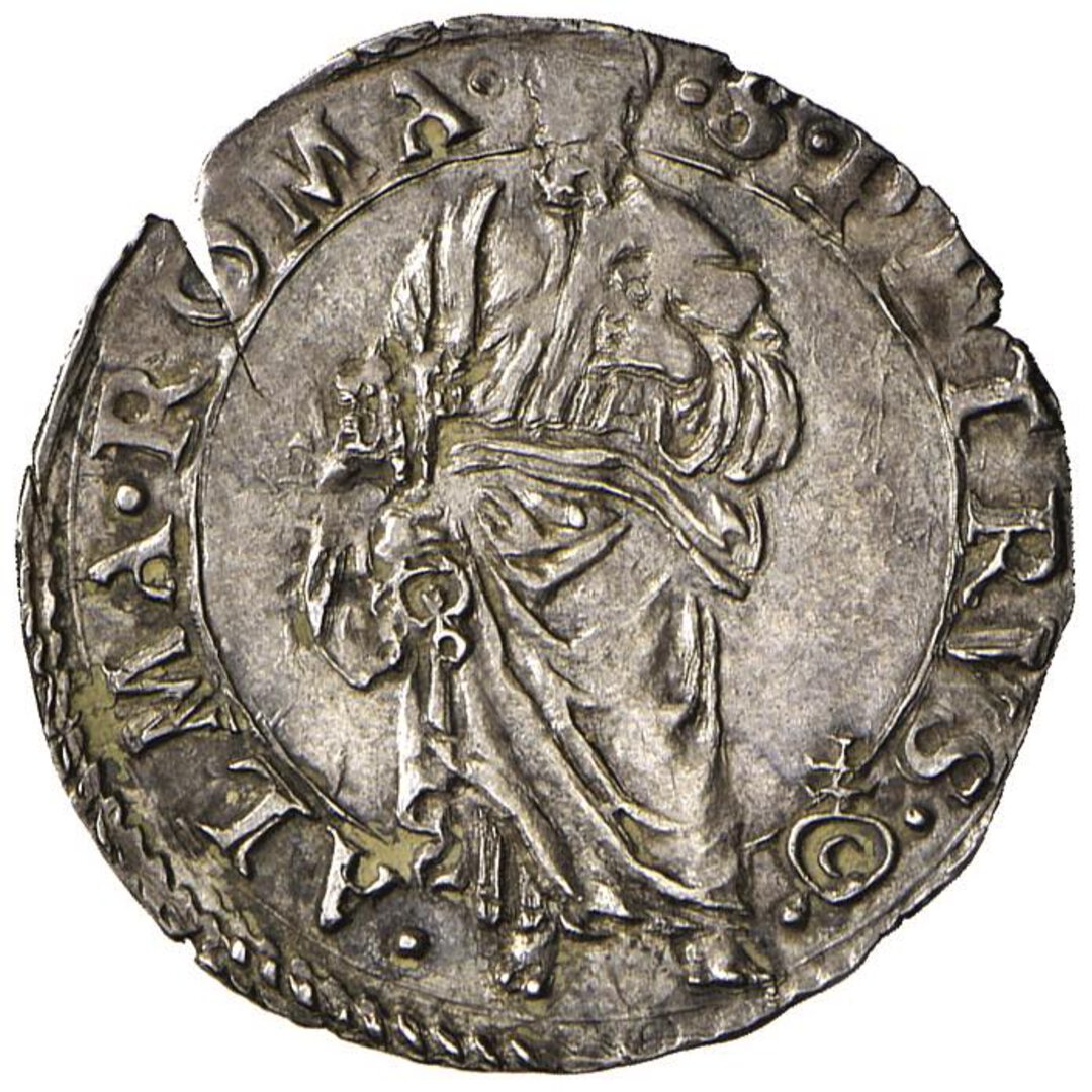 Rovescio moneta