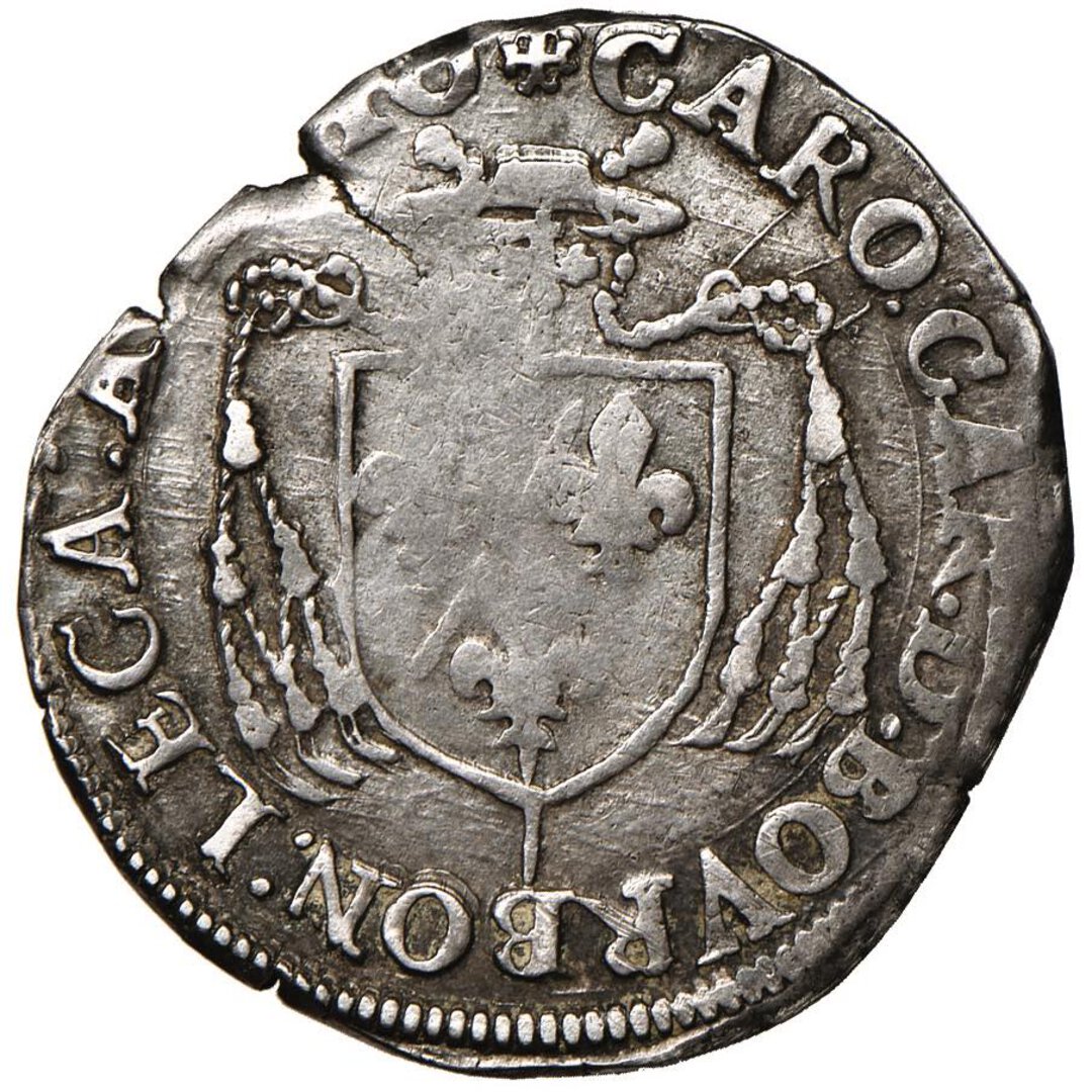 Rovescio moneta
