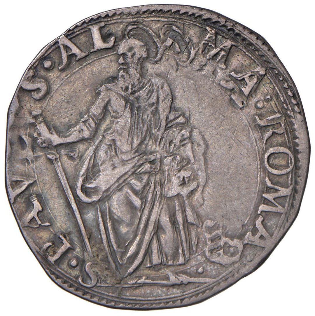 Rovescio moneta