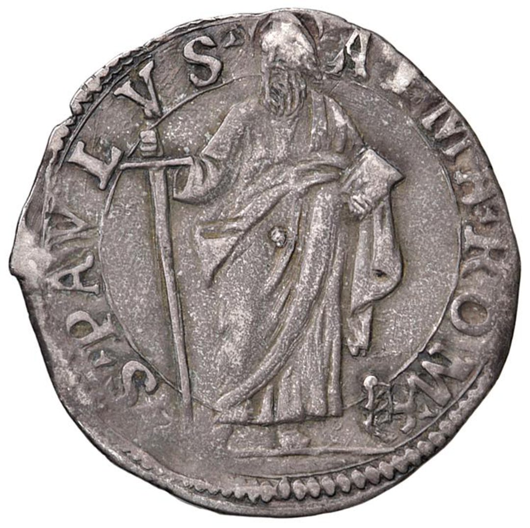 Rovescio moneta