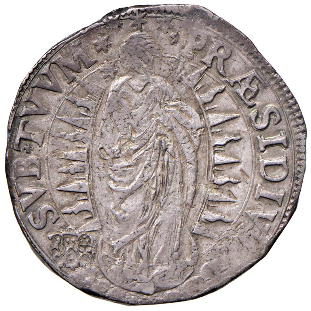 Rovescio moneta