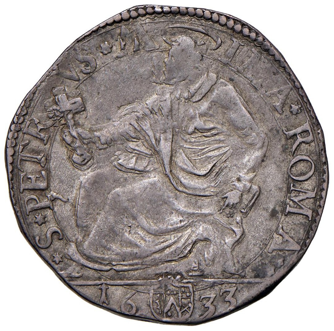 Rovescio moneta