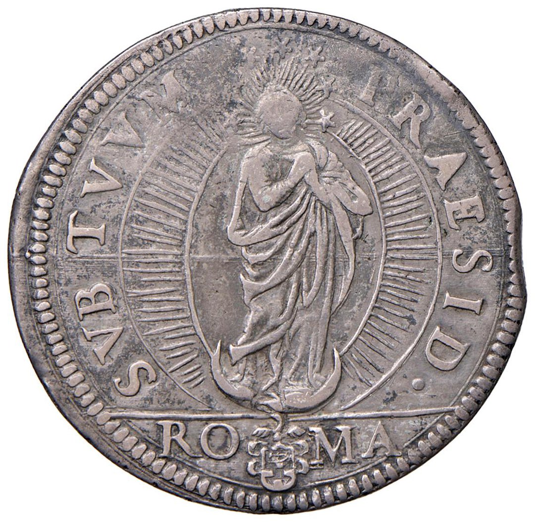 Rovescio moneta