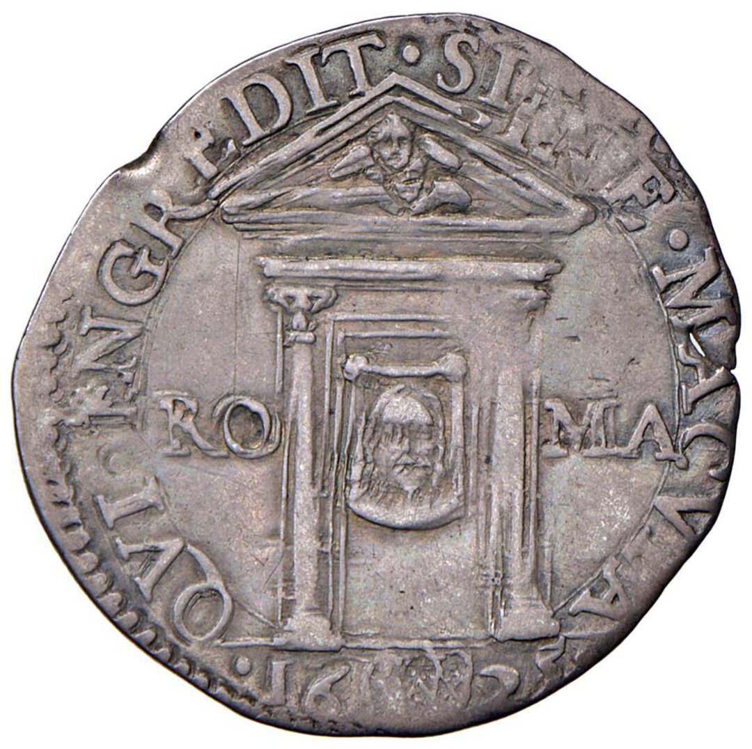Rovescio moneta