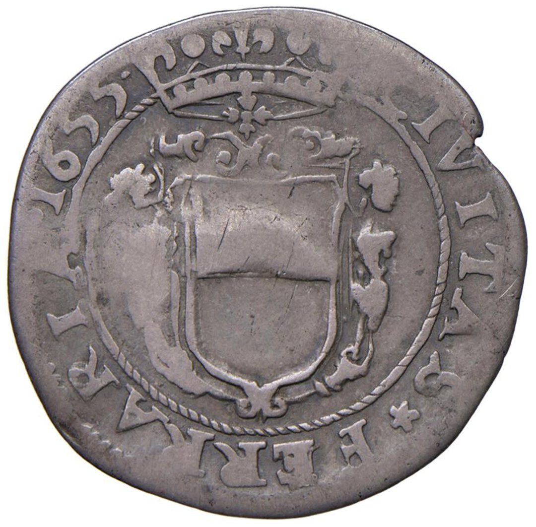 Rovescio moneta