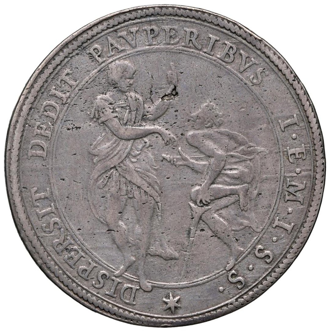 Rovescio moneta