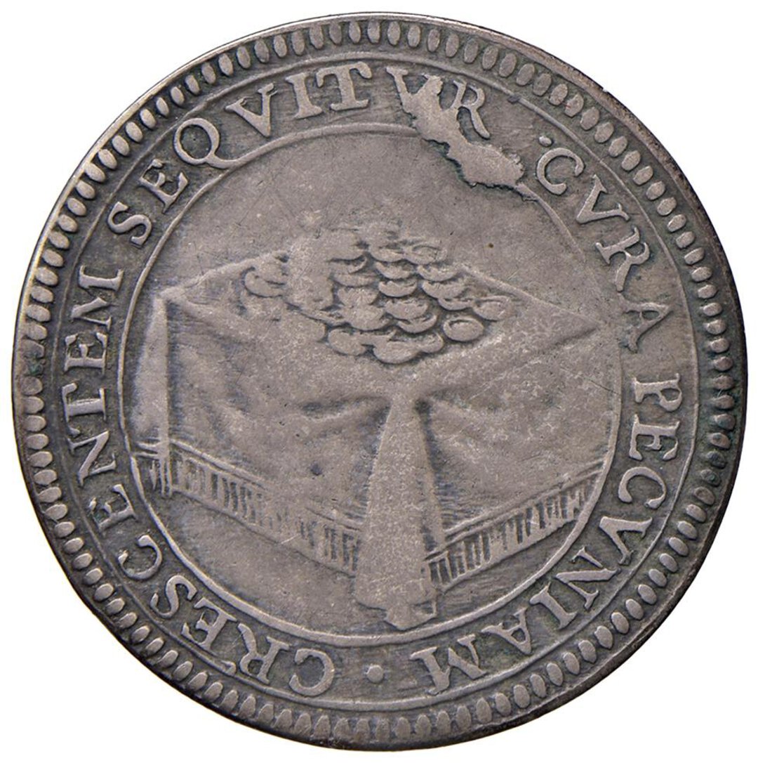 Rovescio moneta