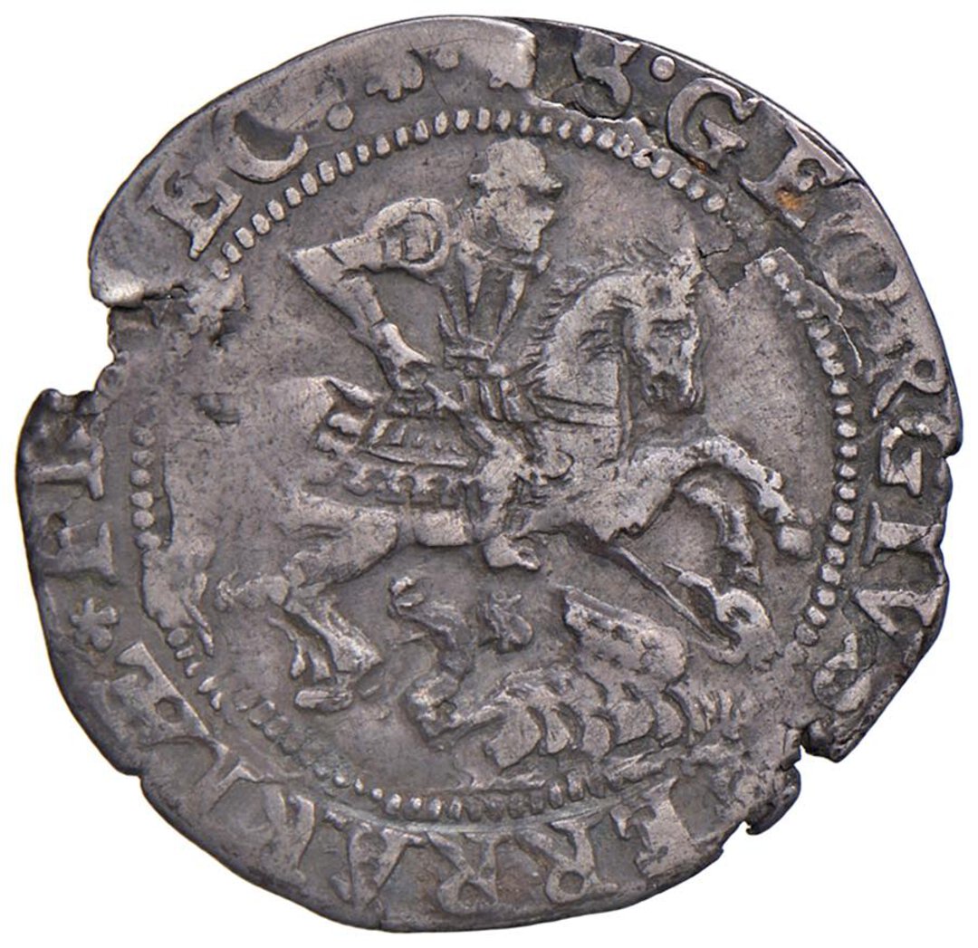 Rovescio moneta