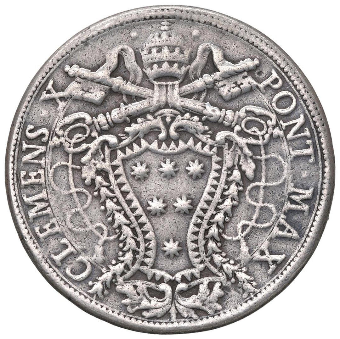 Dritto moneta