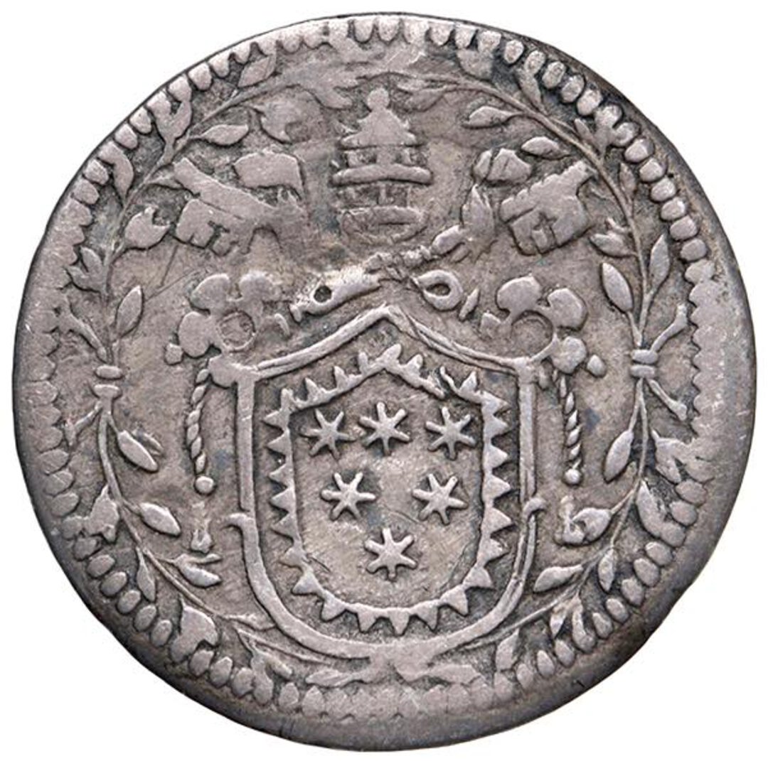 Rovescio moneta