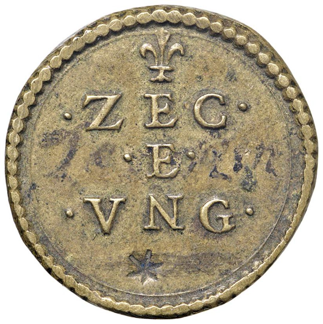 Rovescio moneta