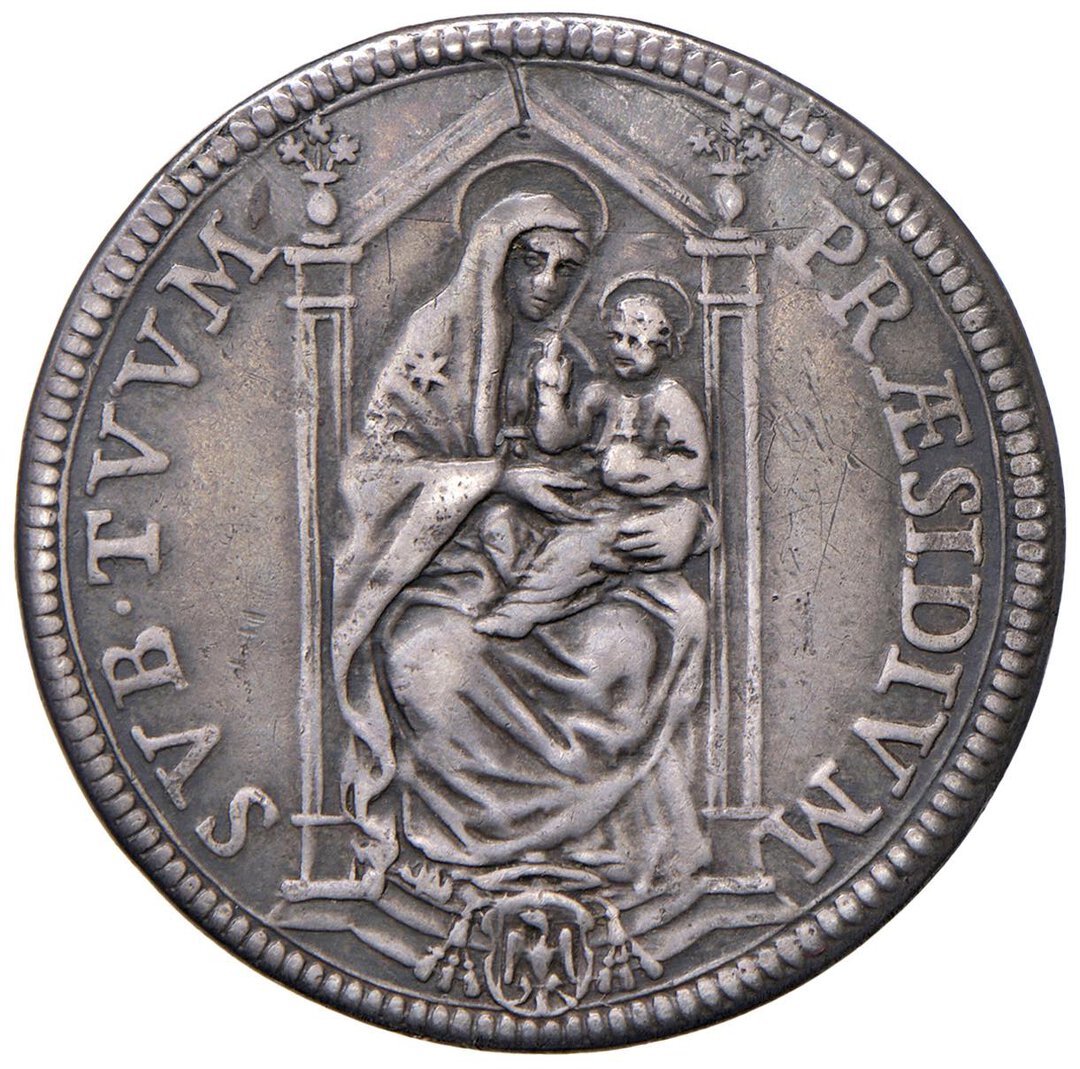 Rovescio moneta