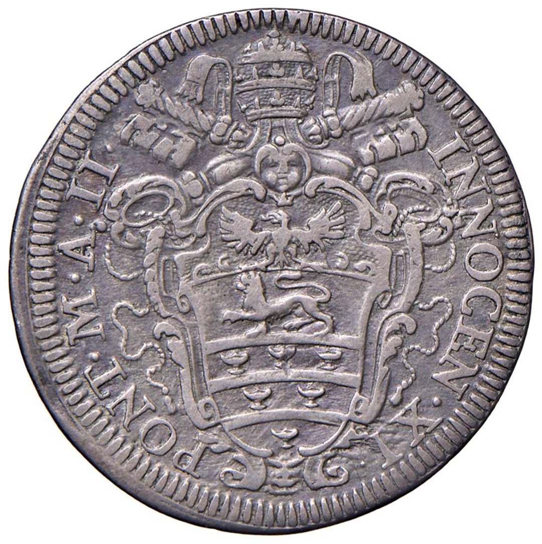 Rovescio moneta