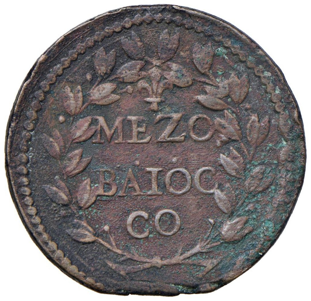 Rovescio moneta