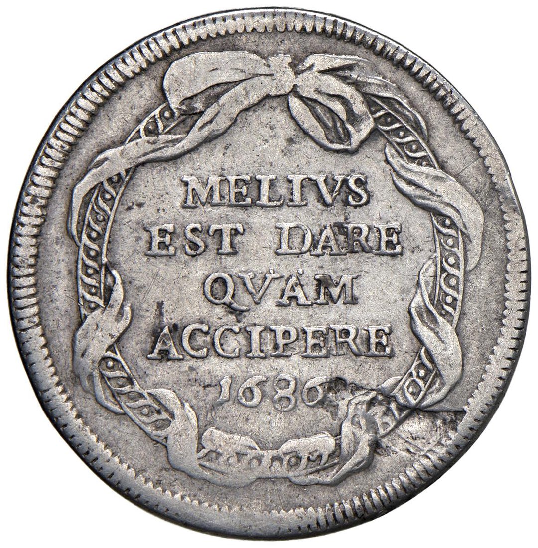 Rovescio moneta