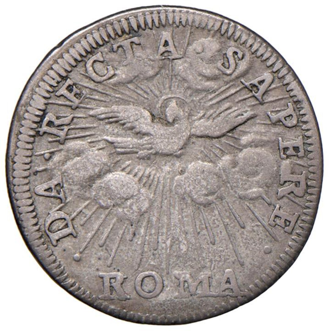 Rovescio moneta