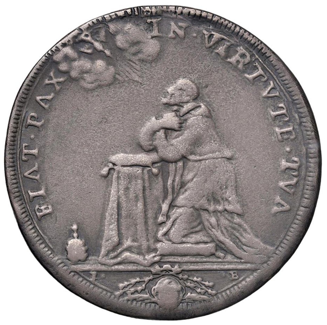 Rovescio moneta