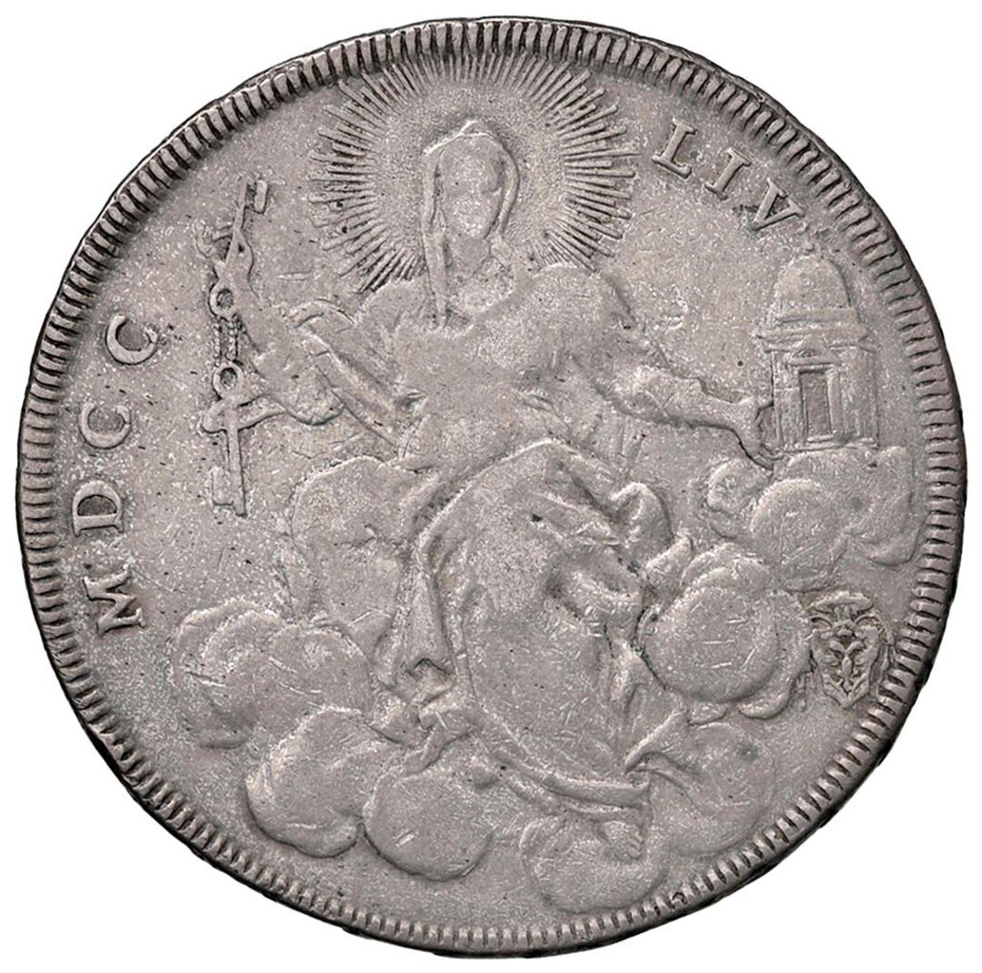Rovescio moneta