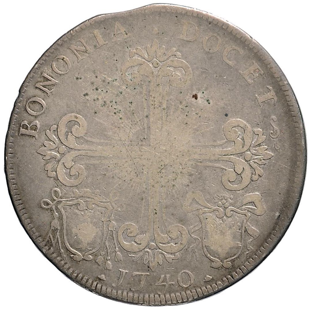 Rovescio moneta