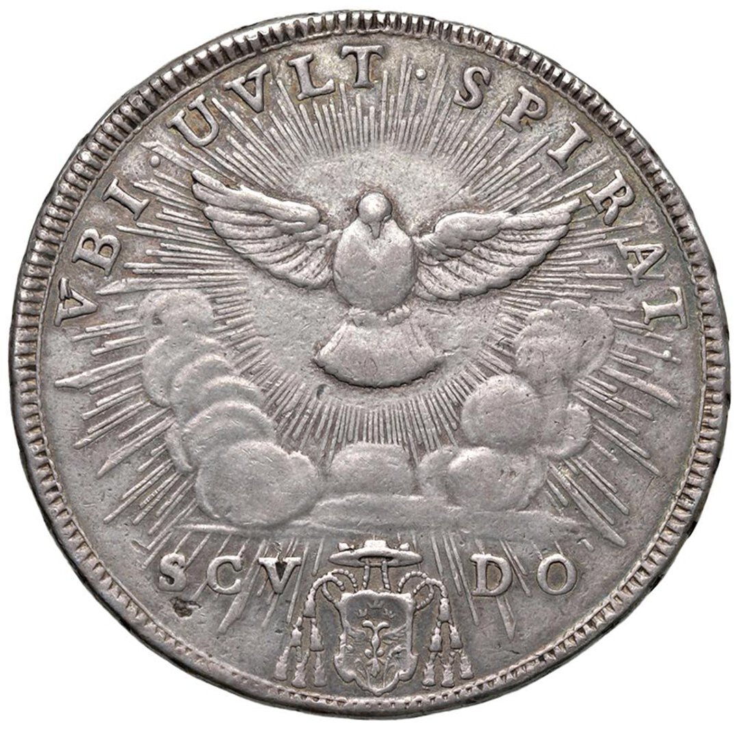 Rovescio moneta
