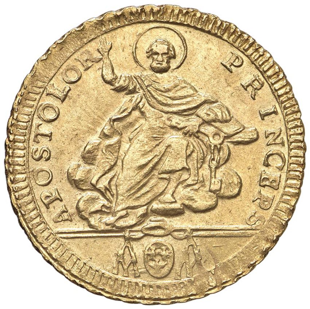 Rovescio moneta