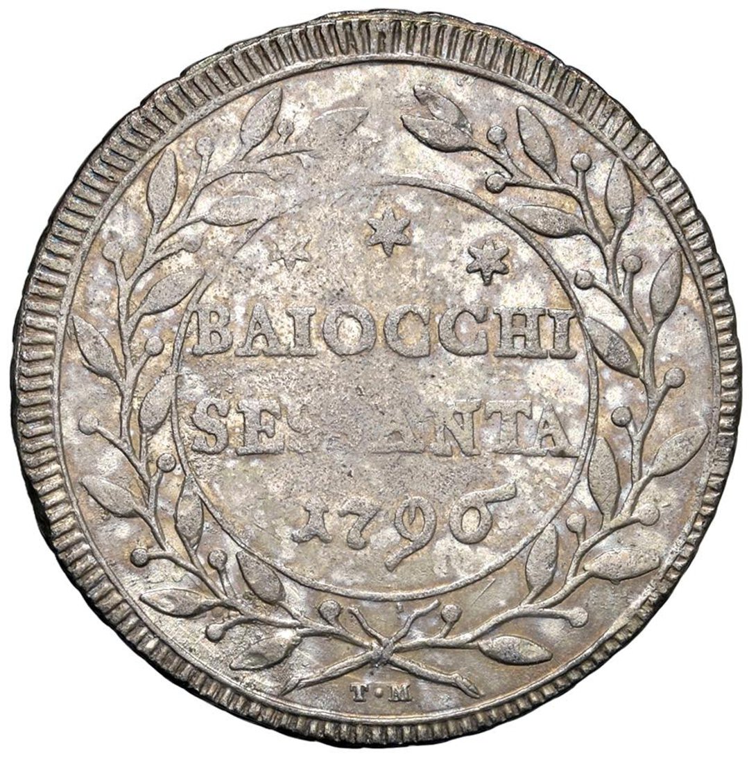 Rovescio moneta