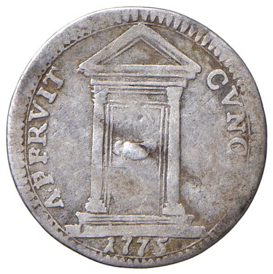 Rovescio moneta
