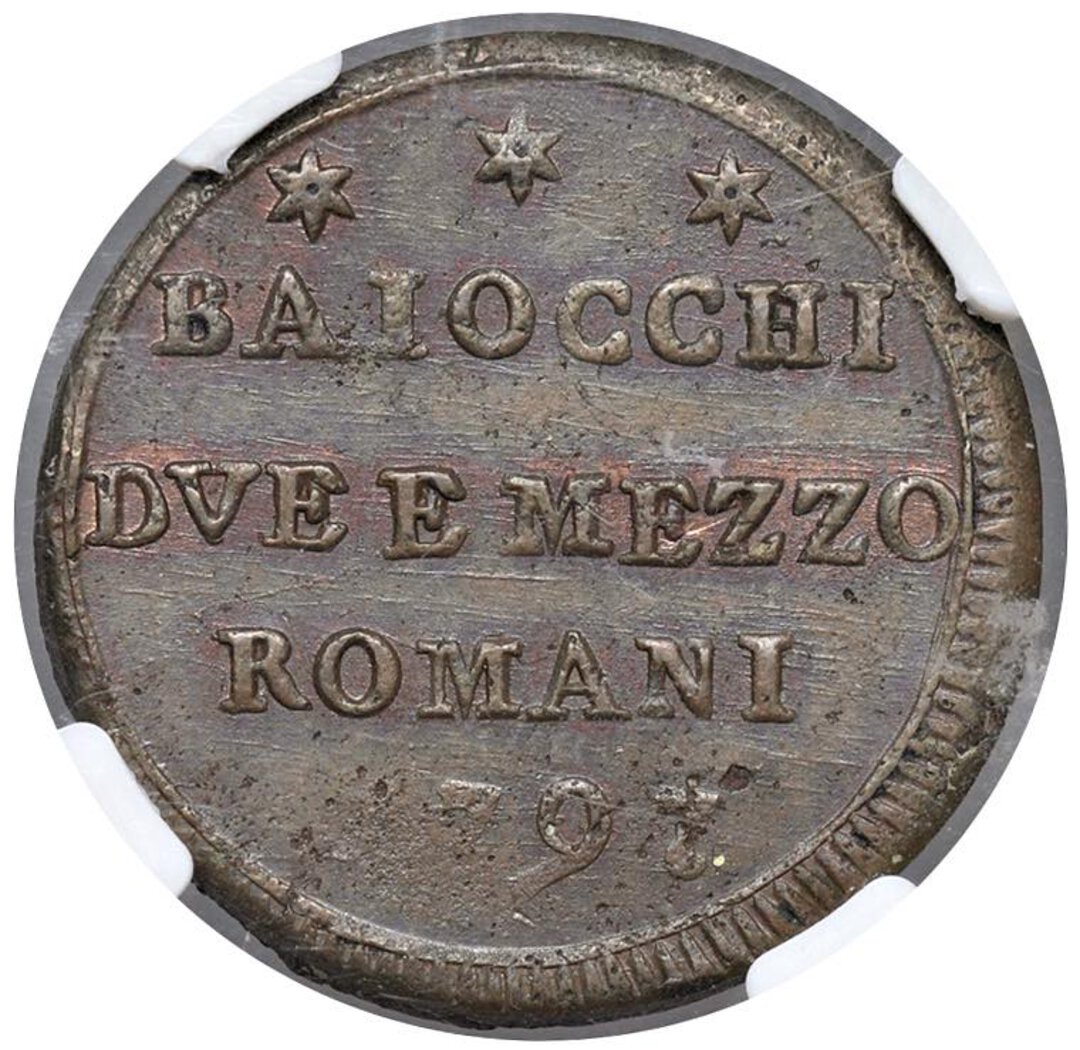 Rovescio moneta