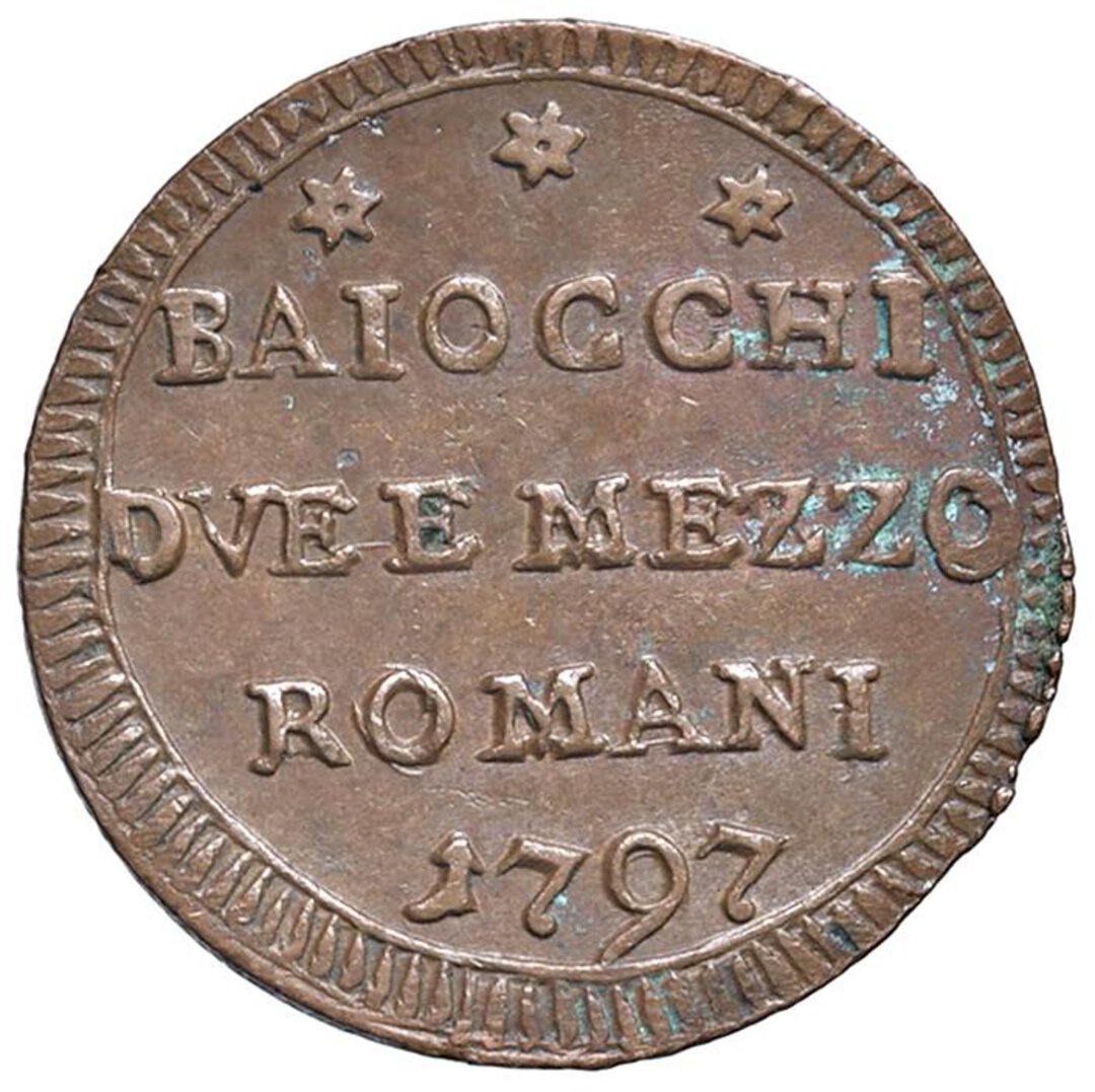Rovescio moneta