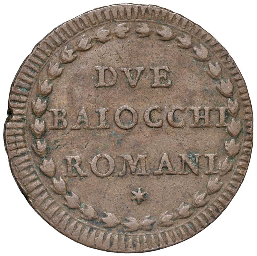 Rovescio moneta