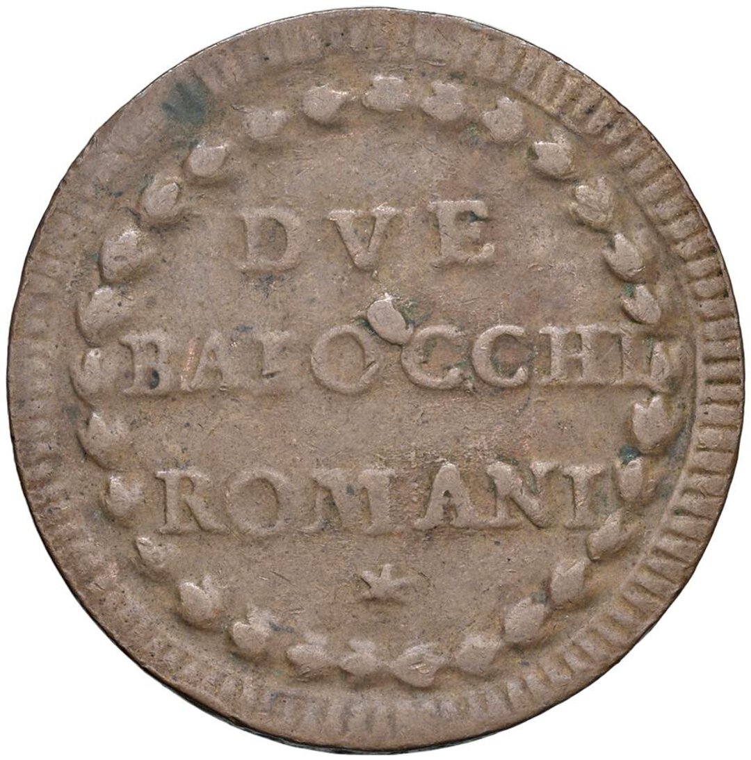 Rovescio moneta