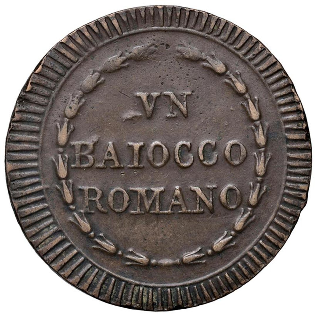 Rovescio moneta