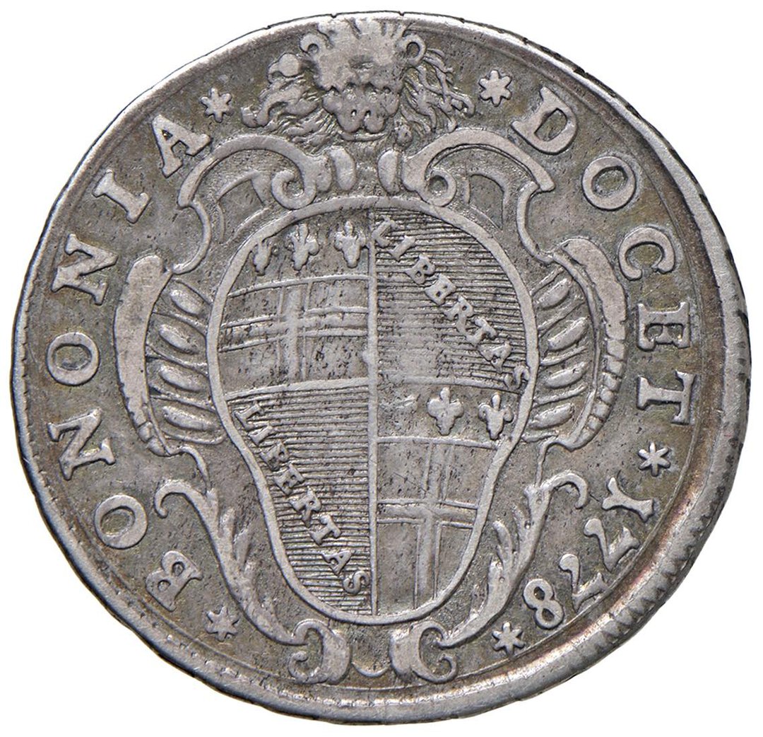 Rovescio moneta