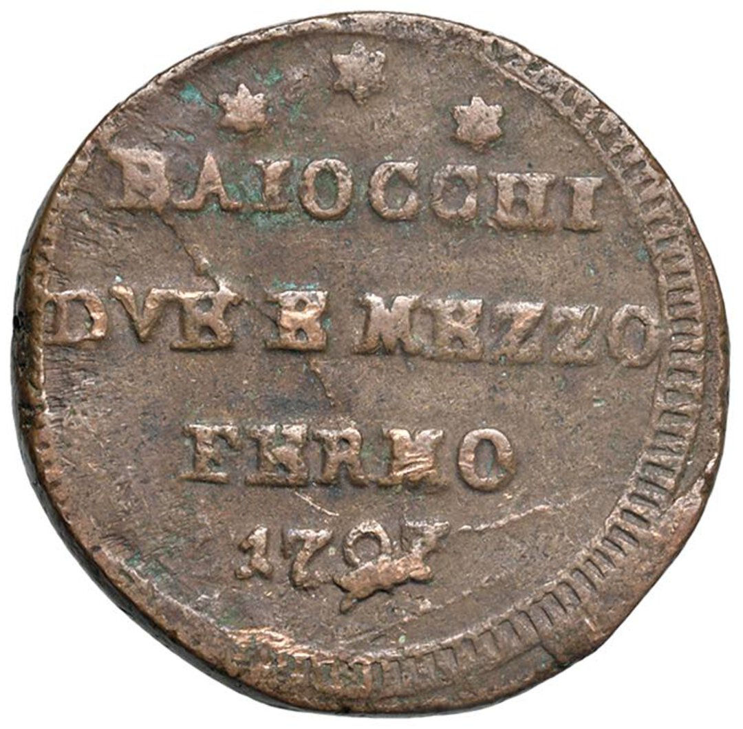 Rovescio moneta