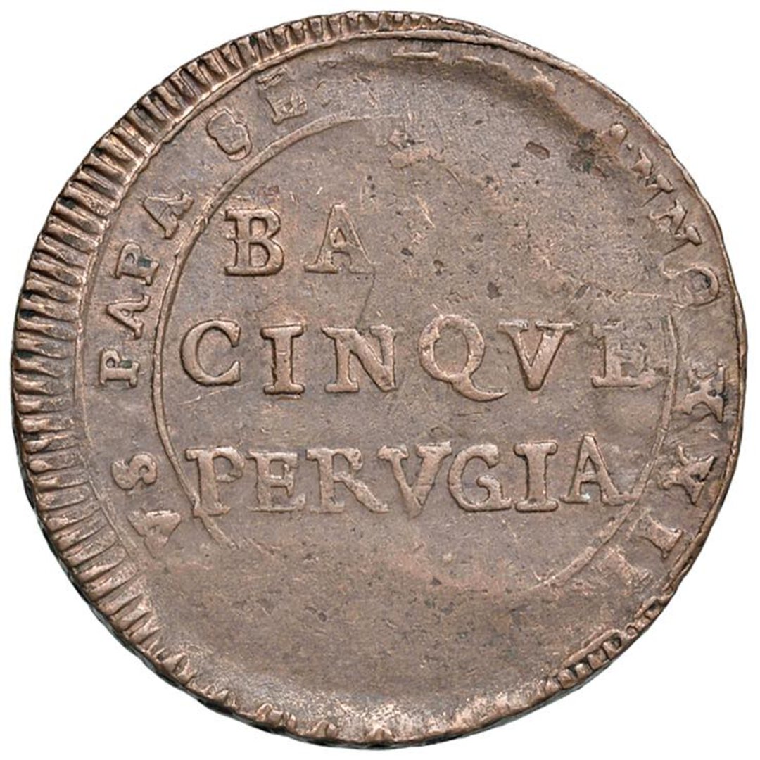 Rovescio moneta